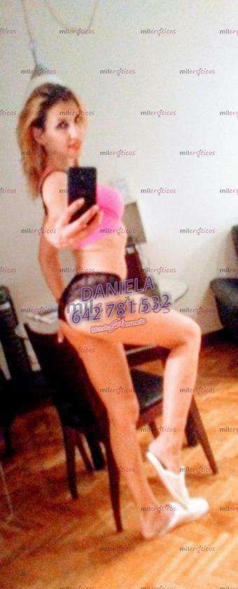 Escorta Sex - Alta, Delgada, , carinosa.  Sere tu mejor caprichito.  .  .  .  Daniela.  Rumana guapa.  .  .  Sin colorantes ni conservantes.  Muack.  Llama.  Soy ocazional en rumania.  Trabajo por mi misma.  Independente.  Soy mi propria jefa.  minimo .  30€.  - Telefon: 0773199757 