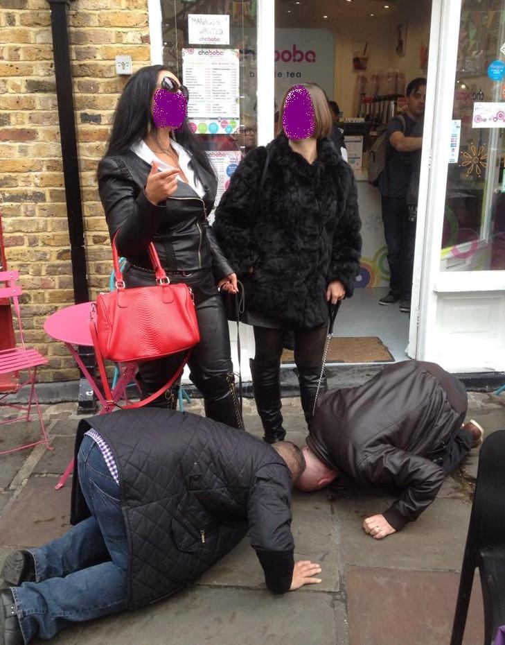 Escorta Sex - Cine iese cu mine in oras in seara asta? In seara asta vreau sa ma distrez dominand doi sclavi deodata si iesind cu ei la club dupa ce le pun zgarda la gat.   Vreau sa se intreaca intre ei care sa imi fie mai util si mai pe plac.  Stiu ca distractia ta principala este sa ma lingi pe mine, sclavule, si sa te dusez sub jetul meu puternic de uro, care tasneste  pana la doi metri distanta, dar iti voi corupe mintea cu mai mult de atat.   Voi marsa spre limitele placerii tale sau dincolo de ele.  Ce n-ai indraznit pana acum nici macar sa gandesti ca ai putea face, ai sa faci cu mine.  Te voi pune sa o sugi altui submis, te voi dilata cu straponul sau cu alte jucarii, te voi invata sa ma adori, rasfeti si slujesti, de voi dezumaniza, obiectifica, incornora si te voi umili si domina public.  Sunt stapana  Sanziana, antrenoare bdsm si de fetisuri, psiholog si maseur profesionist deopotriva si te ajut sa iti descoperi si explorezi partile ascunse din tine ce iti ofera maxima placere si satisfactie.  In fata mea pana si mintea ta inceteaza sa mai vorbeasca, iar egoul tau dispare, se evapora  ca prin farmec.  Cu mine vei fi cufundat in placerea fiecarui moment, detasandu-te de orice altceva.  Domin barbati, femei si cupluri.  Am si asistent pentru incornorati si cupluri.  Daca esti femeie si esti submisa, te pot antrena sa imi devii asistenta.  Preda-te stilului meu unic si fermecator de dominatie !Te pot satisface si la telefon.  Suna-ma, sa iti violez creierul cu cuvinte obscene si fantezii perverse! - Telefon: 0790546873 