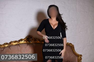 Bucuresti - Escorta Sexy - Top escorta bruneta titrata, cu experienta, o fire placuta, calma si rabdatoare ofer companie, masaj de relaxare si terapeutic in conditii de lux.  Detalii la telefon. 