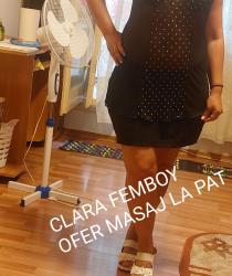 Roșiori De Vede - Escorta Sexy - Buna sunt CLARA FEMBOY 
OFER MASAJ EROTIC NUD LA PAT FAC DOAR DEPLASARE LA DOMICILIU TAU SAU LA HOTEL DETALII WATAP DOAR MESAJ NU RĂSPUNS LA APRL