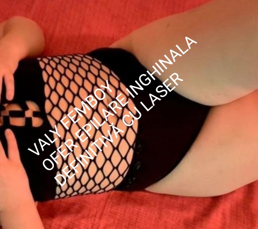 Roșiori De Vede - Escorta Sexy - Buna 
SUNT VALY FEMBOY 
OFER EPILARE INGHINALA DEFINITIVA CU LASER SAU  TOT CORPUL LA DOMICILIU CLIENTULUI SAU LA HOTEL 
IN RO?IORI DE VEDE ?I TURNU M?GURELE 
DETALII WATAP DOAR MESAJ SI SPECIFICATI CA AVE?I NR DE AICI MUL?UMESC FRUMOS