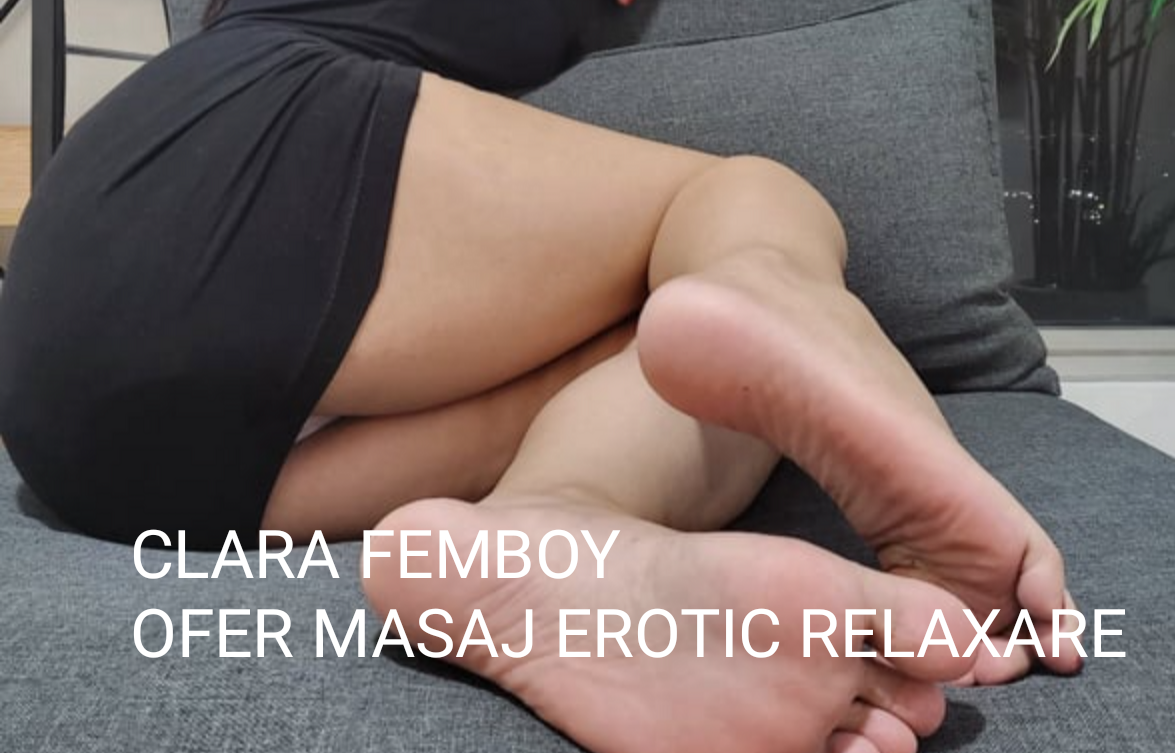 Turnu Măgurele Teleorman - Escorta Sexy - Buna sunt CLARA FEMBOY OFER MASAJ EROTIC NUD LA PAT fara  grab?  mi?c?ri lente  jos la pul.  .  .  .  pentru mai multe detalii watap doar mesaj ok nu r?spund la apeluri 
FAC doar deplasare la domiciliu t?u sau la hotel in Turnu M?gurele Teleorman ?i ro?iori de vede