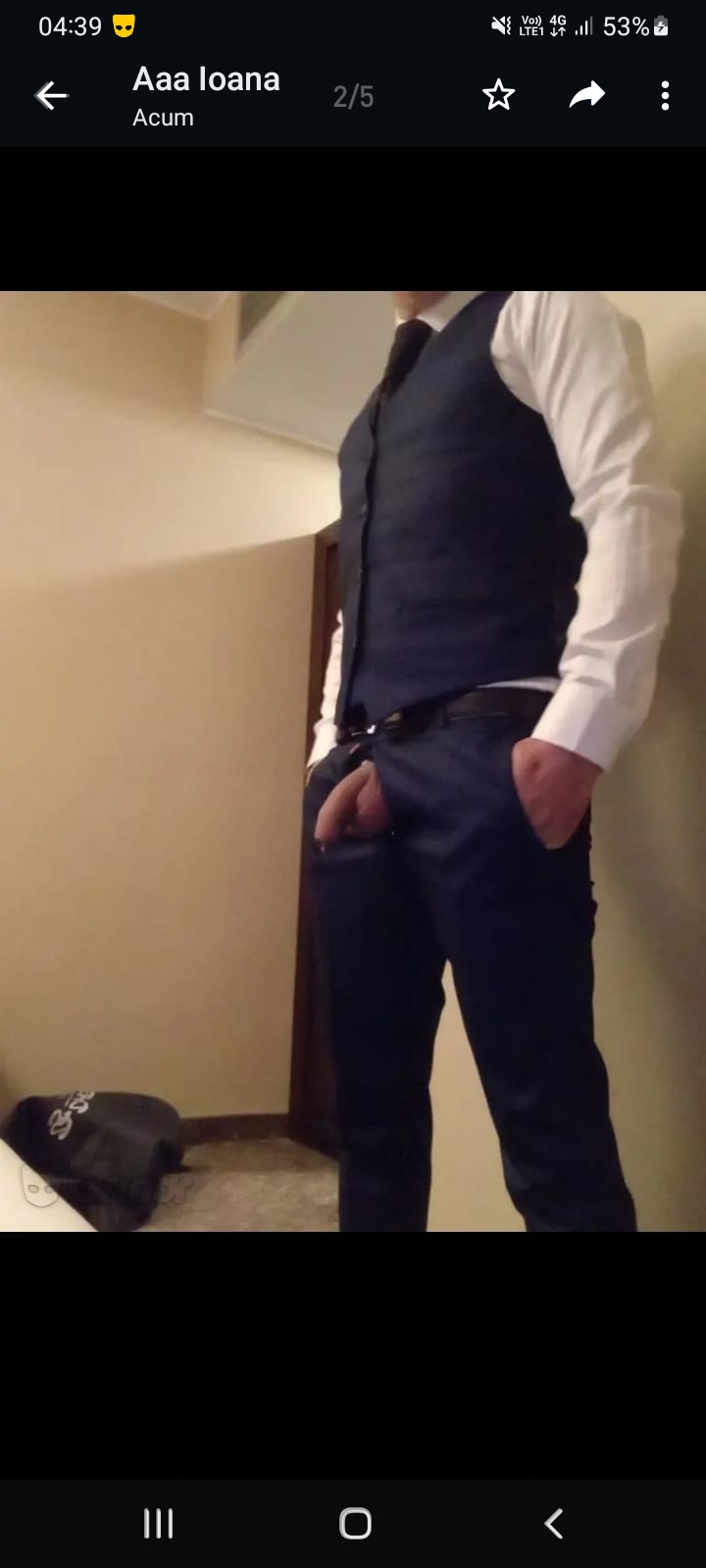 Bucuresti - Escorta Sexy - Tanar gay bi dotat versatil 22cm ofer masaj de relaxare domnilor la domiciliu meu astep domni serio?i maniera?i prog non stp /