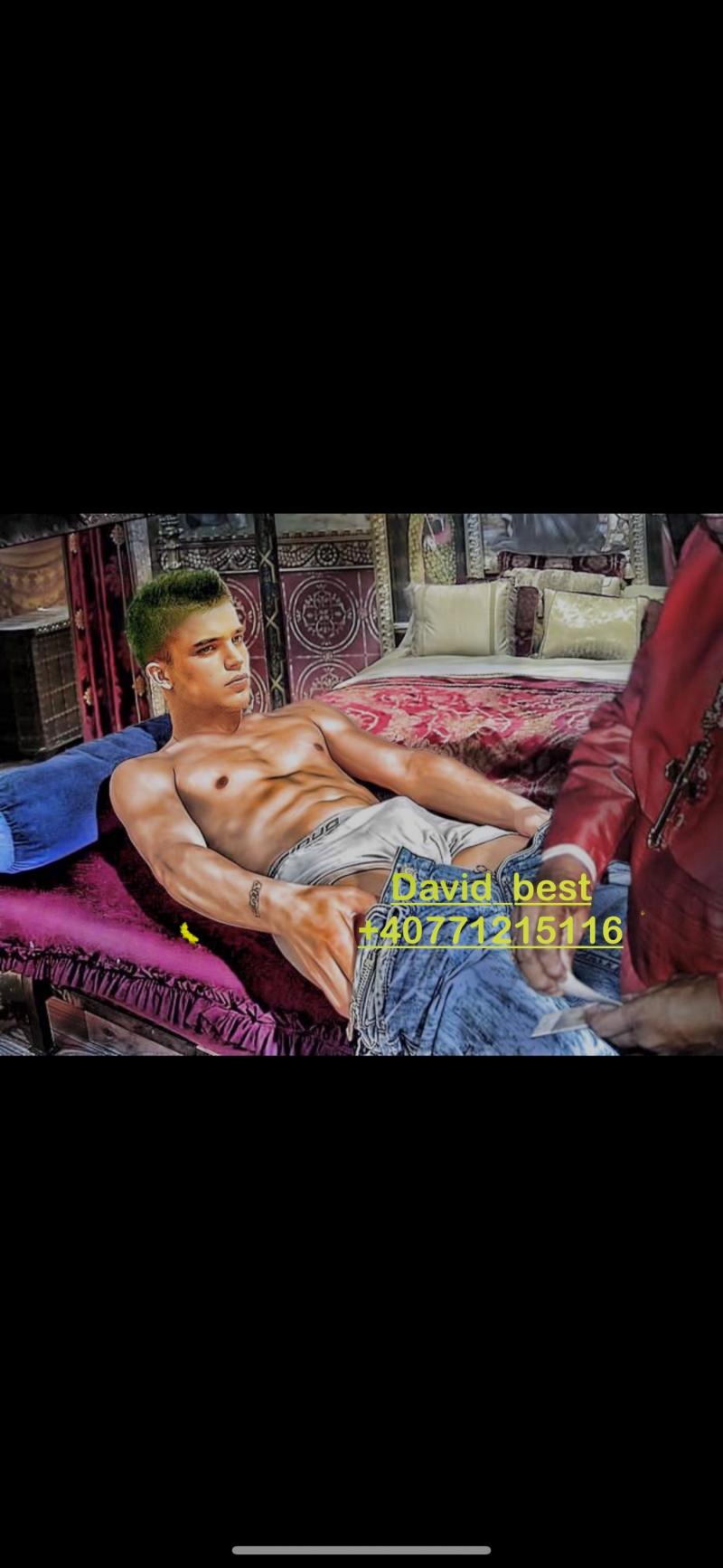 Escorta Oras: Bucuresti - Escorta Telefon: 0771215116 -  Servicii Escorta : Servicii : Salut, ma numesc David , 28 ani , cu locatie .  Va ofer masaj de relaxare erotic si , jucari , dominare soft , hard, si multe alte fantezii, sunt activ .  trebuie doar sa fi decis ce vrei! Nu raspund la numere private ! Nu trimit poze xxx! Cei ce au pofta de caterinca vor fi blocati! Mai multe detalii va astept la telefon sau whatsApp! Multumesc