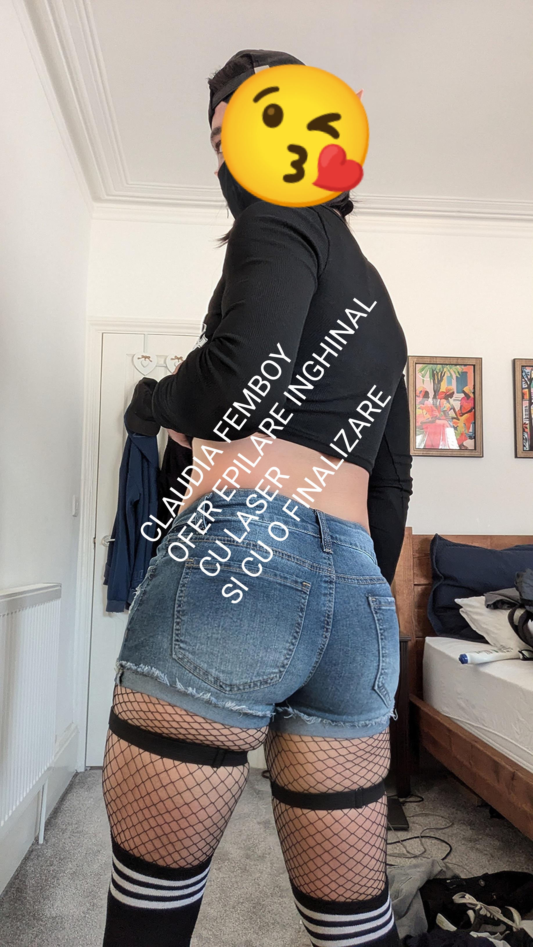 Roșiori De Vede - Escorta Sexy - Buna sunt Claudia FEMBOY 
Ofer epilare inghinala cu laser sau masaj erotic relaxare nud 
La domiciliu clientului sau la hotel 
Detalii watap doar mesaj ok