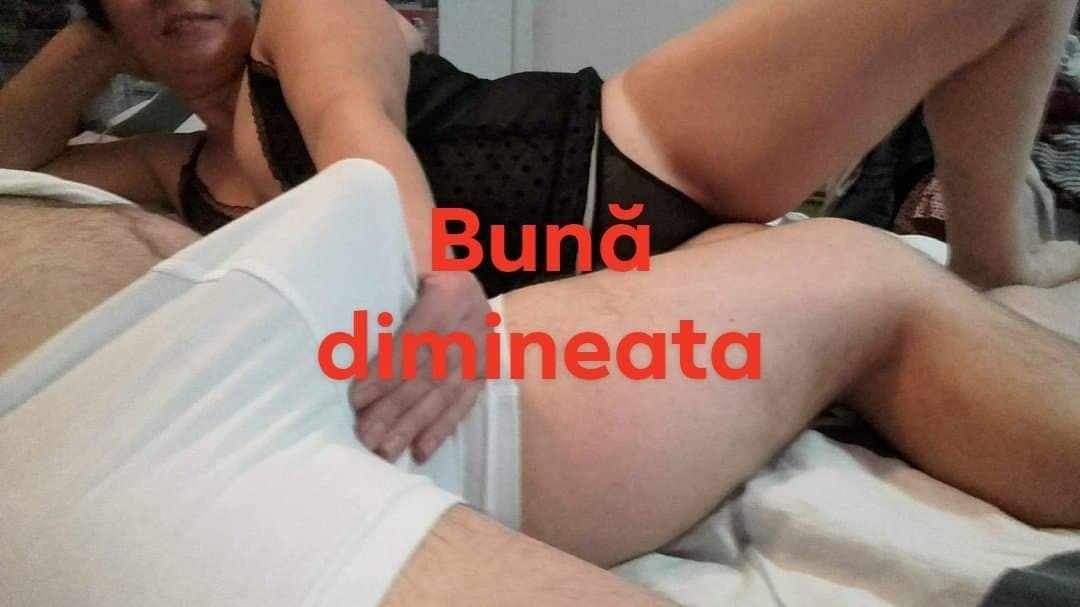 Escorta Sex - Escorta senzuala iti pot oferi companie, suntem cuplu soț si soție vă așteptăm să vă descoperiți cele mai ascunse secrete si fantezii.  .  masaj de relaxare, intr-o ambianta placuta, clipe linistite la domiciliul meu sau al tau.  Astept domni seriosi si manierati.  Detalii la telefon - Telefon: 0748706085 