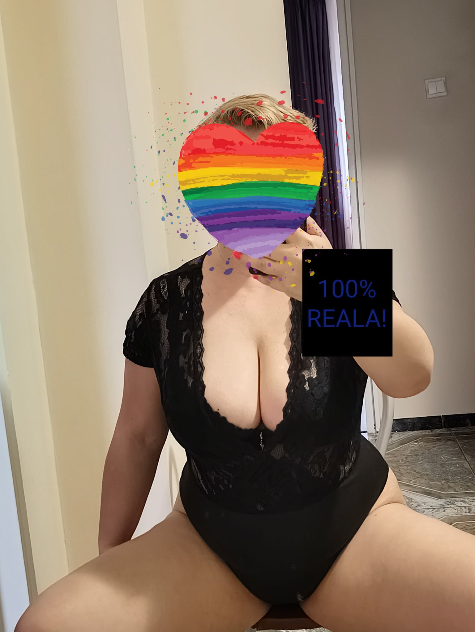Escorta Sex - Buna, numele meu este Darya, locuiesc intr-un apartament elegant si curat.  Ofer experiente unice pline de saruturi, rasfat, mangaieri imbinate cu pasiune si erotism.  Sunt o persoana comunicativa si deschisa la noi provocari.  Ofer experienta GFE.  Ma deplasez doar la hotel !!! Hai sa nu ne uitam la ceas ! Te pupic dulce Zona Nerva Traian, Bucuresti sector 3 - Telefon: 0762956570 