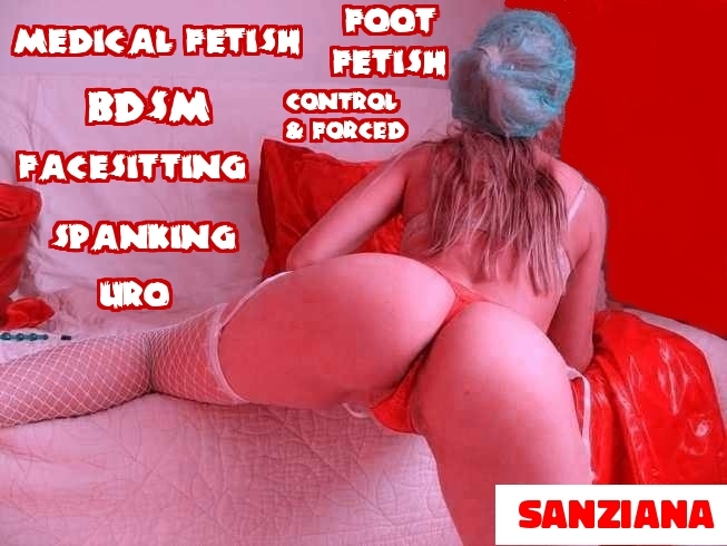 Escorta Sex - Fundul meu bun de lins  vrea sa te domine.  High class dominatrix, ofer sesiuni de neuitat, de erotism nonconformist, pervers, excentric sau bizar, de supunere si control.  Sesiunile mele se adreseaza oricarei persoane dornice sa experimenteze ceva nou, sa se descopere, sa isi indeplineasca o dorinta profunda pentru care nu a gasit atentia, deschiderea sau intelegerea cuvenita in alta parte, in special submisilor, fetisistilor, masochistilor, sclavilor ori celor sissy boy.  Sunt Stapana Sanziana, bdsm trainer si psiholog rafinat.  Imi place dominarea ca stil de viata si formez sclavi(e) personali(e).  Sunt cea mai nebunatica, dinamica si inventiva stapana din cate ai cunoscut.  Sunt de asemenea maseur profesionist si experta in masajul prostate, fisting sau strapon play.  Jocurile de supunere si de seductie le am in sange dintoteauna.  A detine controlul de la un mod foarte senzual, pana la unul brutal, prin fortare si umilire, e ceva natural pentru mine, imi evidentiaza personalitatea.  Imi plac cu precadere jocurile de rol si sa imi adori trupul.  Iti pot oferi: facesitting, uro, palmuire, spitting, vorbit murdar, antrenament pentru sclavi domestici sau de cumparaturi, masaj profesional din talpi, pana in crestet, stimulare cu strapon si cu alte jucarii, jocuri de rol, de varsta sau de subordonare, facesitting, pegging, fingering, fisting, uro, dominare soft, medie, dura, umilire verbala, fizica, publica, controlul orgasmului, fortare, mind control, tortura, biciuire, obiectificare, degradare, dresaj, interogare, instructaj, disciplina, sisificare, feminizare, incornorare, spanking, trampling, ceruire, sensory play, spitting, sperm play, prizonierat, fetisuri diverse, medicale, nylon fetish, lingerie fetish, fetisul picioarelor/fundului/bikinilor/manusilor/make-up-ului/tocurilor etc.  Sesiunile mele sunt concepute individual si original.  Eu te pun fata in fata cu oglinda ta interioara, te ajut sa intri in lumea fascinanta a propriilor tale emotii eliberatoare si trairi intense.  Cu mine te simti in siguranta pentru a-ti putea da jos masca sau armura afisata in societate, a face confesiuni, a te exprima liber si a-ti descoperi vulnerabilitati, placeri ascunse, fetisuri, fantezii, chiar traume si durere.  Suna-ma cand simti nevoia sa iti predai mintea si sufletul unei femei menite sa ti le vindece, sa ti le elibereze de prejudecati, interdictii sociale, timiditate, temeri si blocaje, vina sau rusine! Te voi face sa te simti atat de bine, incat locul meu de joaca special conceput pentru a te relaxa va deveni zona te de confort si a doua ta casa.  Ultracentral, parcare, select, discret.  - Telefon: 0790546873 