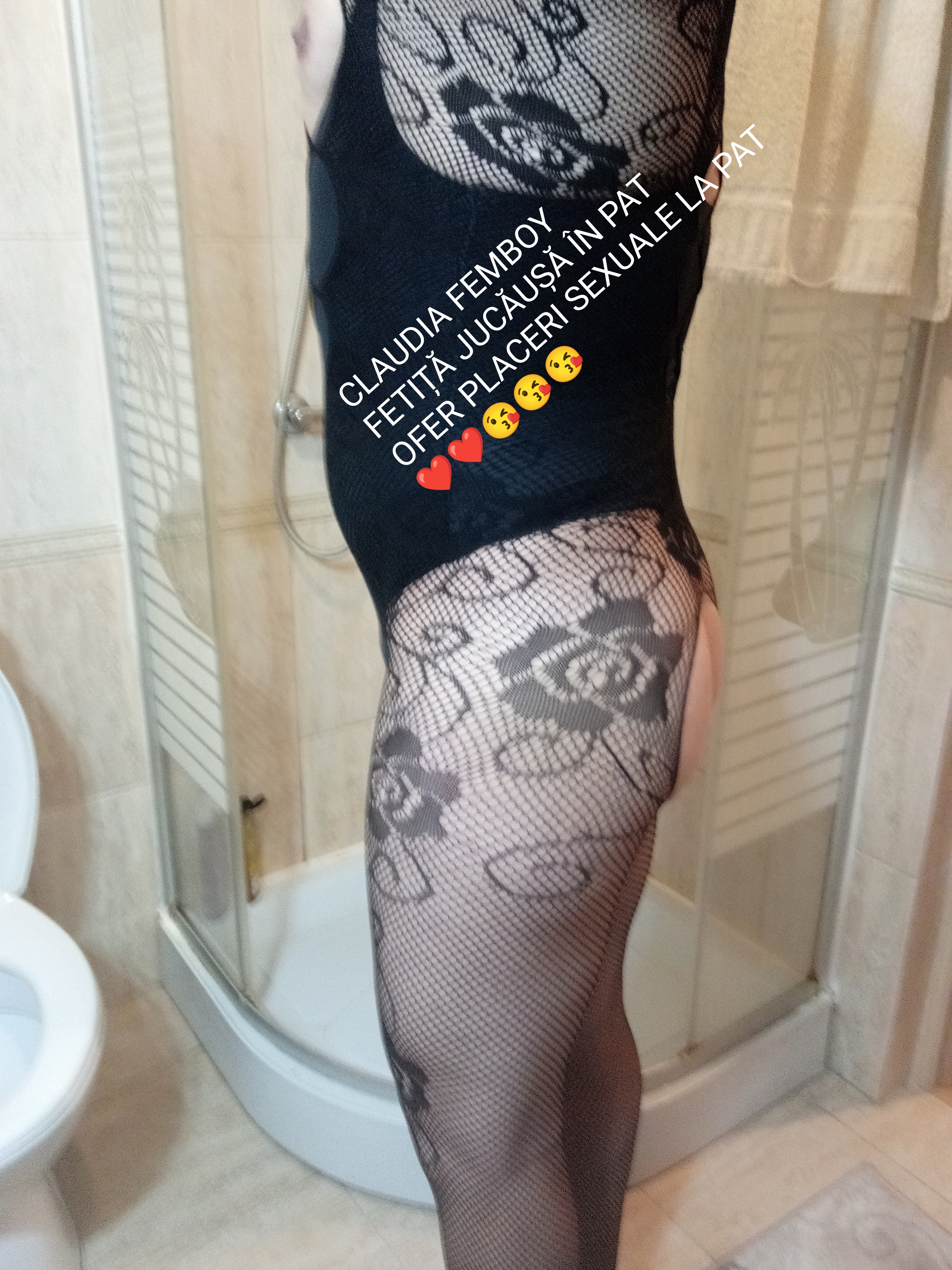 Roșiori De Vede - Escorta Sexy - Buna sunt Claudia FEMBOY feti?? în pat pentru b?rba?i activi 
Fac doar deplasare la domiciliu t?u sau la hotel in ro?iori de vede ?i Turnu M?gurele Teleorman detalii watap doar mesaj