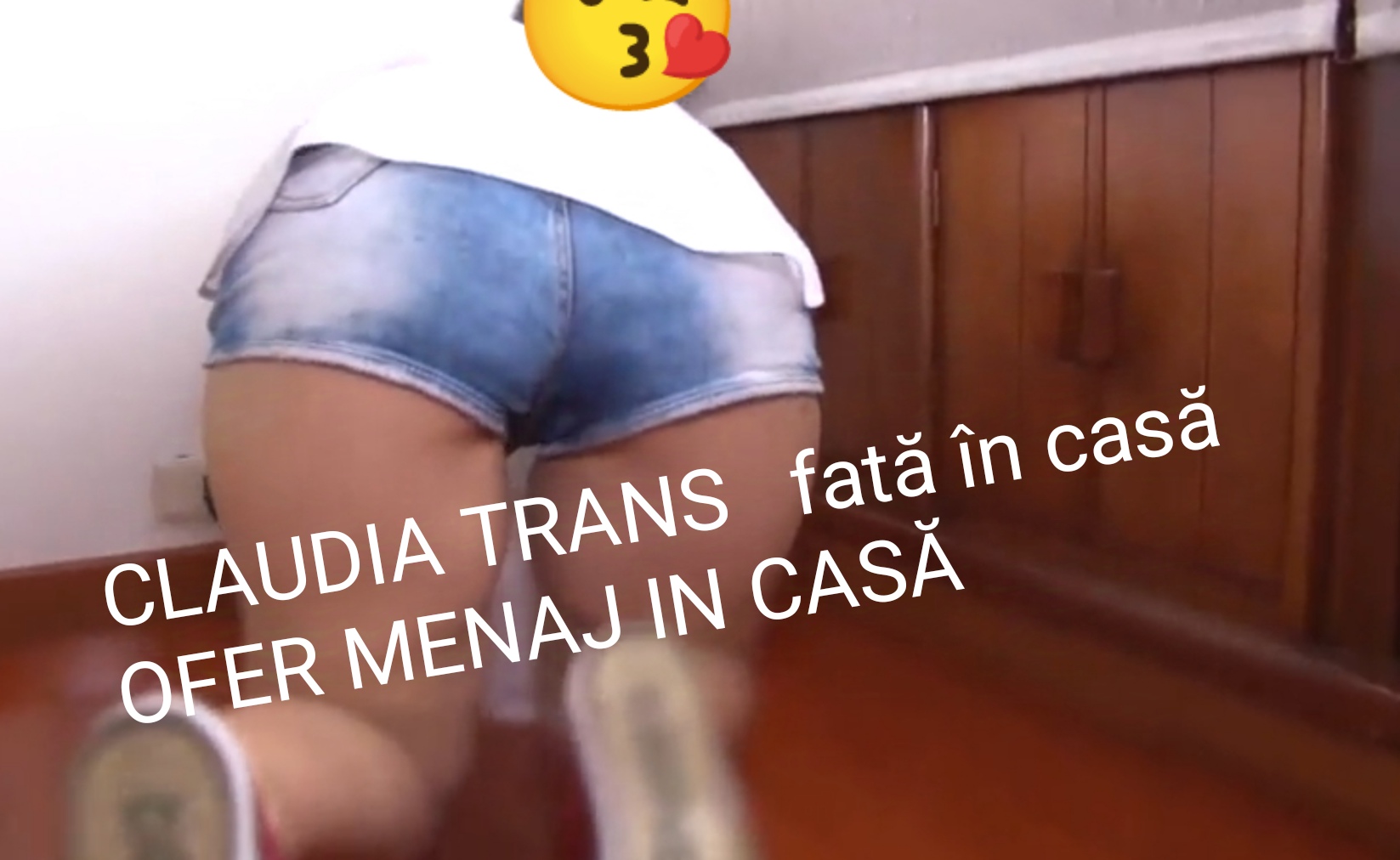 Roșiori De Vede - Escorta Sexy - Buna sunt Claudia PUSSY FEMBOY feti?? în cas? ofer menaj in cas? DOAR in judetul Teleorman 
Detalii watap doar mesaj