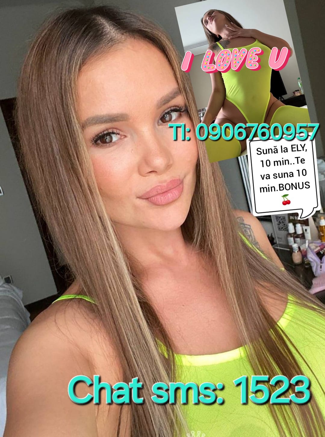 Escorta Oras: București TOATA TARA - Escorta Telefon: 0906760957 - Servicii Escorta : Chat porno pentru adulți. Trimite mesaj la numărul 1523 și hai în lumea erotică, unde femei dornice de aventuri , sunt gata să îți satisfacă orice fantezie. Poți suna la numărul afișat și dă drumul distracției porno. Escorta Oras: București TOATA TARA - Escorta Telefon: 0906760957 - Servicii Escorta : Chat porno pentru adulți. Trimite mesaj la numărul 1523 și hai în lumea erotică, unde femei dornice de aventuri , sunt gata să îți satisfacă orice fantezie. Poți suna la numărul afișat și dă drumul distracției porno.