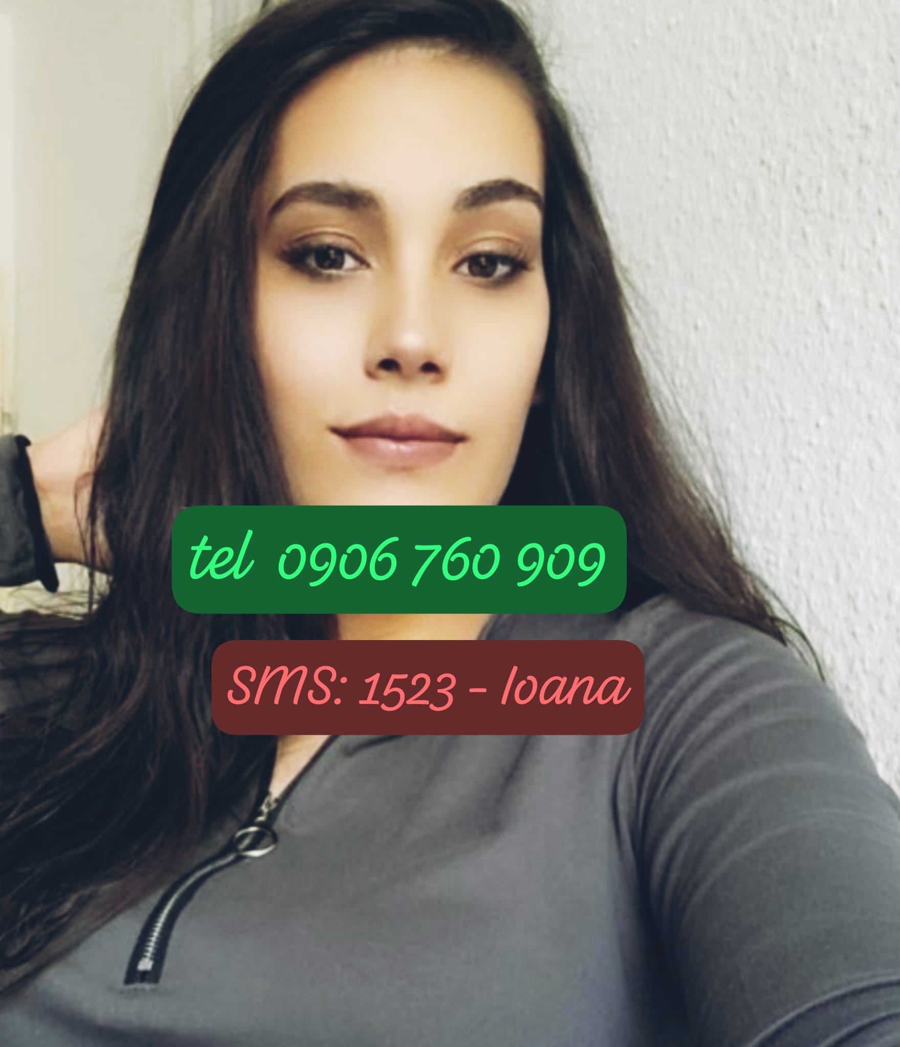 Escorta Oras: Bucuresti - Escorta Telefon: 0906760958 -  Servicii Escorta : TELEFONEROTICA, CU CEL MAI MIC TARIF ❤️ oferă clipe magice tuturor doritorilor de sex virtual.  Fetele drăguțele, puștoaice si doamne mature abia așteaptă să-ți împlinească cele mai nebănuite fantezii.  Nu ezita , sună la Nr afișat sau lasă SMS la 1523.  .  .  PISICUȚELE.  .  .  Dacă găsești sms mai ieftin de 1€ - îți returnam banii.  CEA MAI IEFTIN LINIE EROTICĂ GARANTAT-VOCE/ SMS / NOU - OFERTĂ.  .  .  MA SUNI 10 MINUTE - TE SUN EU ÎNAPOI 10 MINUTE