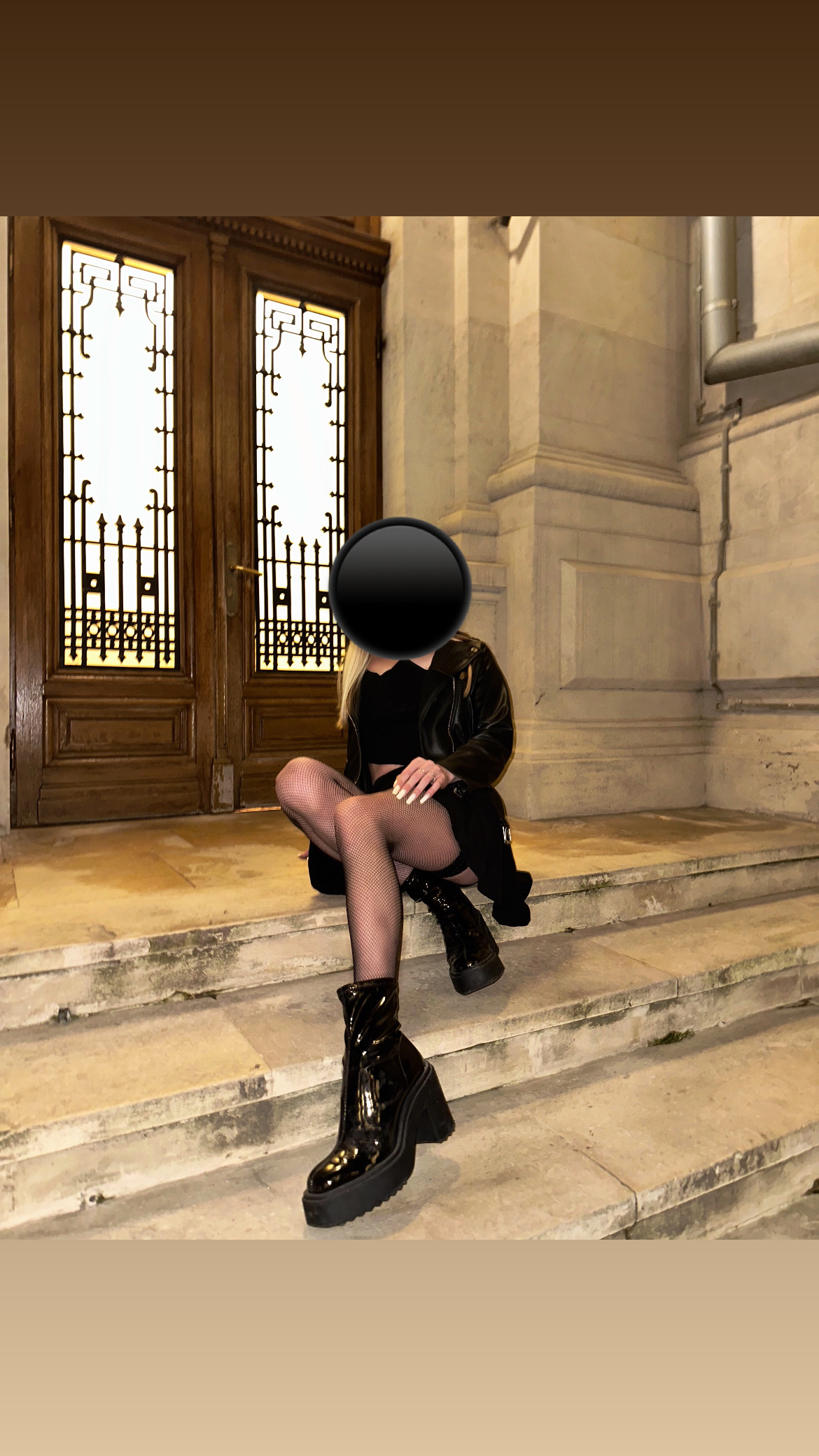 Bucuresti - Escorta Sexy - Ma numesc Andreea, am 24 ani sunt f?r? opera?ii, înalt? (177), slim, feminin? ?i nimfomana ?i discreta.  

Dac? e?ti un barbat adev?rat, masculin care ?tie ce vrea a?tept sa ne cunoa?tem sa î?i ascult fanteziile ?i sa le ducem la capat.  Accept dota?i, curiosi.  F?r? graba.  ??Dac? ti-am stârnit interesul a?tept apelul t?u sau mesaj pe whatsapp: ?Va pup:*
Mai multe poze ?i confirmare pe whataapp
Poze reale

În profilul de WhatApp g?sit ?I linkul de Onlyfans