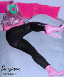 Bucuresti - Escorta Sexy - Cauti relaxarea? Te pot destresa in multe moduri: prin masaj profesional, fantezii &amp; fetisuri &amp; jocuri erotice nonconformiste, kinky, bizare, de supunere, seductie si control &amp; de rol, de varsta, dominare, umilire, feminizare.  De la atitudine, ton, tinuta, atingeri, jucarii, cuvinte care te starnesc stiu sa te duc si sa te tin suspendat pe culmile placerii, pana la epuizare.  Sunt Sanziana, dominatoarea profesionista, cu experienta, iar placerea jocului si a schimbului de putere va fi de partea amandorura.  Prin sedintele mele de dominare, show-uri si sesiunile de fetisuri facilitez interesele vietii alternative si evadarii din cotidian atat barbatilor, cat si femeilor si cuplurilor.  Am si asistent dotat.  Iti place sa fii supus controlului, disciplinei, interogarii, umilintei, restrictiilor, severitatii, pedepselor, ordinelor unei femei autoritare, cu mintea perversa, unei zeite aproape intangibile? Cum ti-ar placea sa iti servesti si slujesti stapana? Putem pune in parctica impreuna orice scenariu.  Daca simti nevoia sa mi te faci util cu ceva, sa incerci ceva nou sau pur si simplu sa te bucuri de un masaj exceptional, suna-ma! Imi poti deveni maseur personal, croitor personal sau daca esti tamplar imi poti repara prin casa sau imi poti face mobila.  Primesc si carduri-cadou de cumparaturi sau alte bonificatii.  Te pot forma ca sclav personal, daca imi poti fi util cu cat mai multe lucruri, ascultator, fara obligatii si disponibil cand am nevoie de tine, inclusiv ca sofer, dispus sa imi faci poftele si chiar sa imi dai cardul tau pe mana.  Este posibil sa petrecem impreuna cate o zi intreaga sau un weekend intreg.  Putem petrece impreuna vacante sau mi le poti sponsoriza.  Nu trebuie sa te simti vinovat sau rusinat de fanteziile sau fetisurile pe care le ai.  Suna-ma si destainuie-mi-le! Buna igiena, bunele maniere, comunicarea clara si consimtamantul sunt obligatorii de ambele parti.  Te pot domina si umili si la telefon.  Select, discret. 
