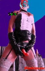 Bucuresti - Escorta Sexy - Iti place cand te iau autoritara de ciocan si ti-l manuiesc controlandu-ti orgasmul? Fiindca stiu ca esti nerabdator si infierbantat dupa atingerile mele, am sa te astept in scara blocului si am sa iti frec maciulia in lift in timp ce te voi pune sa imi mirosi chilotii purtati.  Eu sunt dorinta ta uda, motivul zvacnirilor tale de placere.  Imi doresti atentia.  Ai face orice ti-as spune sa faci, nu te poti abtine.  Ti-ai dori sa fii ursuletul meu de plus, sa fac ce vreau eu cu tine, sa iti zdrobesc si sufoc fata sub fundul si pasarika mea, sa iti foarfec gatul intre picioarele mele, ca sa te lipesc cu botul de pasarika mea uda in timp ce iti vorbesc murdar sau umilitor.  Deja ti-ai umplut pumnul de sperma citindu-mi randurile.  Baga-ti-le in gura ca un bebelus si suge-ti-le! Stiu ca iti place sa primesti porunci perverse, umilitoare sau degradante de la mine.  Sunt Sanziana, o dominatoare fetisista, o femeie rafinata, titrata, eleganta.  emotionala, narcotica, fascinanta.  In fata mea inlemnesti, nici graiul nu-ti mai gasesti.  Natural, fara efort, te hipnotizez sub toc.  Stai sub talpa-mi ca naucul, sa-mi mirosi si lingi papucul.  Te antrenez incet sa fii sclavul talpilor mele sau fundului meu, incat sa devii dependent de mirosul lor, iar simturile sa iti fie trezite doar de ele.  De cate ori vei simti mirosul ciorapilor sau chilotilor mei vei cadea mai adanc sub puterea si vraja mea.  Imi place cand te vad cu fata ingropata in fundul meu, in chilotii sau ciorapii/sosetele mele.  Voi face din tine colectionarul si adoratorul desuurilor mele.  Vino la mine, sa ma lingi prin chiloti! Vino, sa imi dai chilotii jos de pe mine cu dintii si sa iti bagi nasul intre fesele mele fierbinti! Baga-mi degetul in fund si apoi miroase-l! Cumpara-mi chiloti masticabili, pe care sa ii mananci dupa ce ii port! Suna-ma, sa iti vorbesc murdar, sa iti dau porunci kinky, sa te umilesc, degradez si domin la telefon!