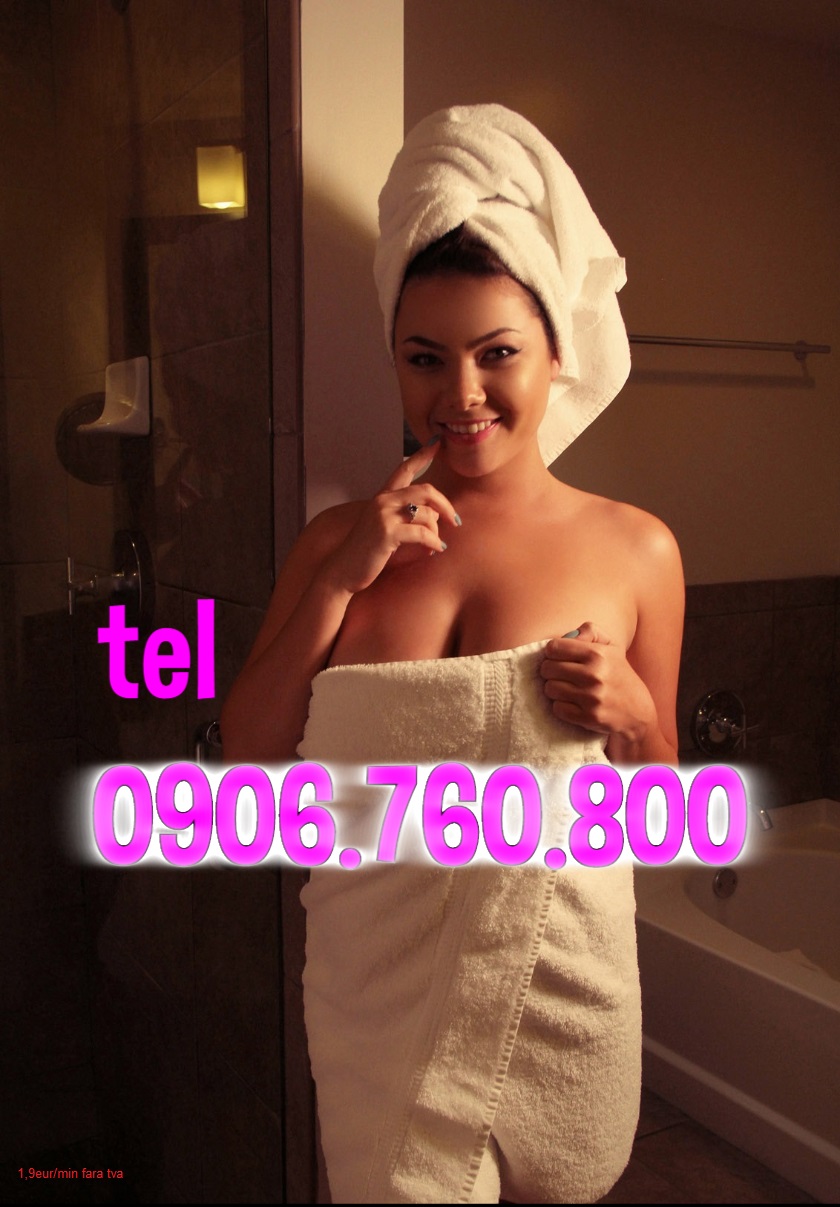 Escorta Oras: Bucuresti - Escorta Telefon: 0906760880 -  Servicii Escorta : Fa-ma tarfulita ta ca am fost fetita rea! Tragemi-o si nu-mi da pace , infinge-ma unde doresti , sa ma regulezi brutal vreau sa ma innebunesti de placere maxima baby, sex oral cu finalizare inghit tot ce imi dai, sex anal cu finalizare, masaj pe coaie cu limba, sex salbatic in cele mai perverse pozitii; hai sa trecem la fapte! Tel 0906-760-.  880 sau discretie prin sms la nr 1580, trimite textul CURVA si-ti raspund pe loc de pe tableta doar sa fii adult.  Tarife 1, 9 eur/min si 1, 5 eur/sms, fara tva