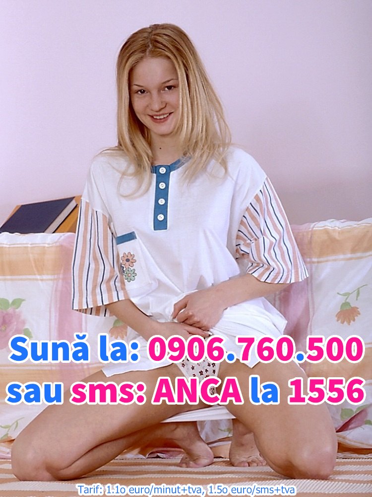 Toata Tara - Escorta Sexy - Sunt o studenta simpatica, careia ii plac joculetele si aventurile din iubire.  Daca nu iti place sa te plictisesti cand esti cu o fata si iti doresti sa ai parte mereu de ceva nou, eu sunt alegerea potrivita.  Suna acum la numarul de pe pozele mele 0906.  760.  500 sau trimite sms la 1556, t:1.  10e/sms+tva si hai sa avem impreuna aventura vietii noastre. 