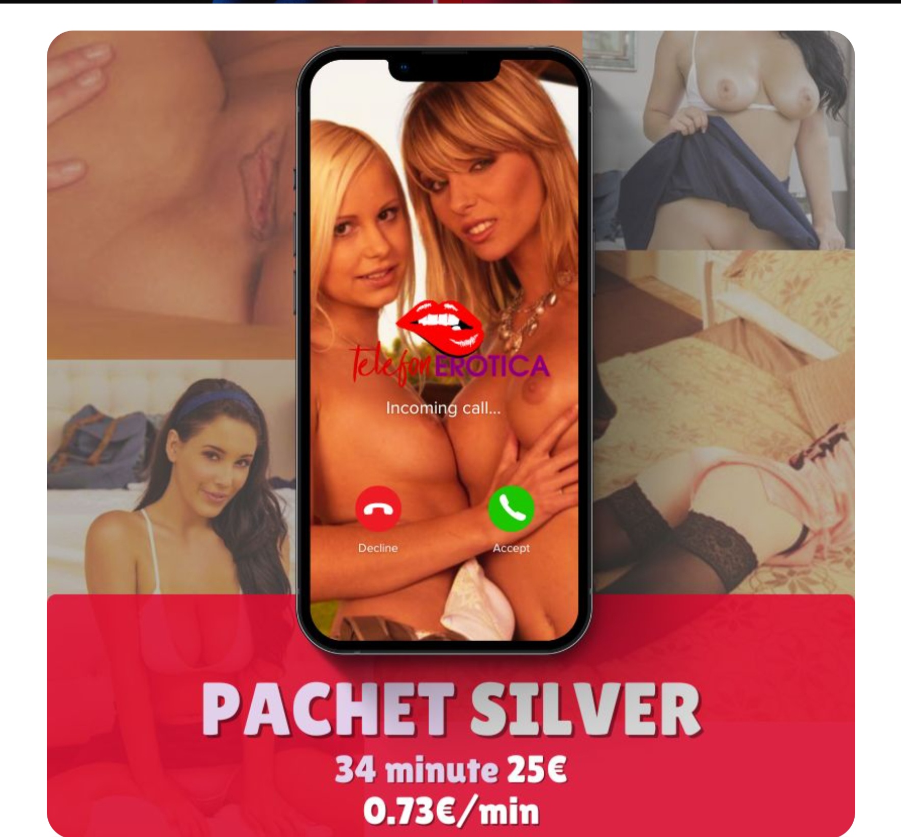 Escorta Oras: Toată Tara - Escorta Telefon: 0906760958 - Servicii Escorta : TELEFONEROTICA DE AZI NU MAI DUCI GRIJA MINUTELOR- INTRA PE SITE SI CUMPĂRĂ PACHETE PROMO -DISCUTI CU CE FATA DOREȘTI TU! oferă servicii impecabile. Gagicile sunt nebunatice, înțelegătoare , ascultătoare și sexy. Îți vor satisface orice fantezie sexuală fără discuții. . . Te vei simți satisfăcut pe deplin fără discutii ;) . Așteptăm apelul tău la Nr afișat sau SMS la 1523 - GAGICI MIȘTO Escorta Oras: Toată Tara - Escorta Telefon: 0906760958 - Servicii Escorta : TELEFONEROTICA DE AZI NU MAI DUCI GRIJA MINUTELOR- INTRA PE SITE SI CUMPĂRĂ PACHETE PROMO -DISCUTI CU CE FATA DOREȘTI TU! oferă servicii impecabile. Gagicile sunt nebunatice, înțelegătoare , ascultătoare și sexy. Îți vor satisface orice fantezie sexuală fără discuții. . . Te vei simți satisfăcut pe deplin fără discutii ;) . Așteptăm apelul tău la Nr afișat sau SMS la 1523 - GAGICI MIȘTO