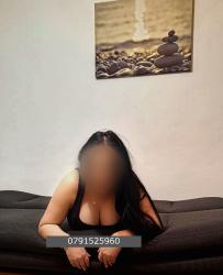 Bucuresti - Escorta Sexy - Escorta senzuala iti pot oferi companie, masaj de relaxare, intr-o ambianta placuta, clipe linistite la domiciliul meu sau al tau.  Astept domni seriosi si manierati.  Detalii la telefon