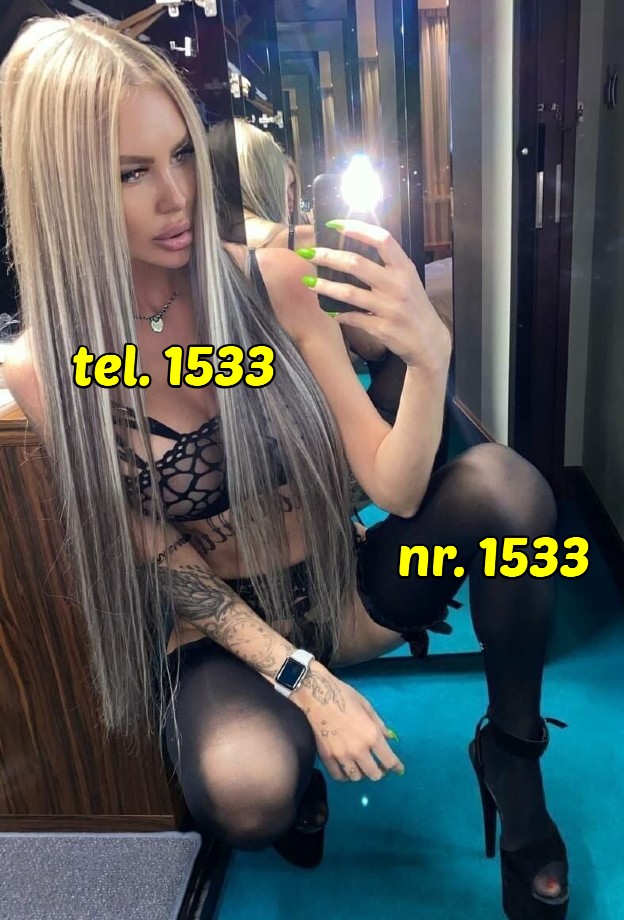 Bucuresti Toata Tara - Escorta Sexy - ❤ 1533 ❤ Mereu femei noi ce vor sa cunoasca barbati disponibili pt sex! Doar aici! Apel si/sau sms la nr.  1533 Vrei o partenera noua de sex? Ti se scoala cand te gandesti la ea? POATE FI CHIAR VECINA TA! Esti singur sau vrei sa schimbi partenera care nu te mai satisface? Suna la nr.  unic 1533 si afla numerele de telefon ale celor mai sexy si lipsite de prejudecati fete care iti vor satisface toate fanteziile.  Daca esti mai timid, trimite SMS tot la nr.  1533 cu numele orasului tau si imediat si vei cunoaste o femeie foarte buna si amabila care vrea sa faca sex cu tine! tarif 1, 5 eur/min/sms fara tva.  Anuntul se adreseaza exclusiv adultilor! ❤