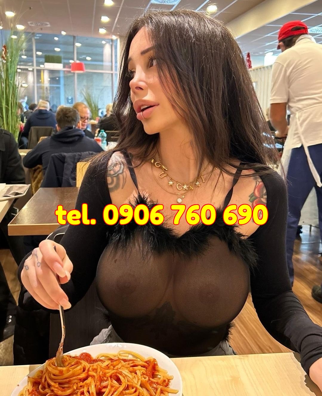 Escorta Oras: Cluj-Napoca Toata Tara - Escorta Telefon: 0906760690 -  Servicii Escorta : Ne futem ca-n filme porno! Vrei ceva ce nu ai mai avut? Cauti o tipa nonconformista? Vrei o relatie fierbinte cu o femeie aparte care sa te excite si sa faci sex cu ea ca in filmele XXX? Vino să mă cunosti! Tel.  0906-760-690 Servicii oferite adultilor! pret 1, 3 eur/min fara tva