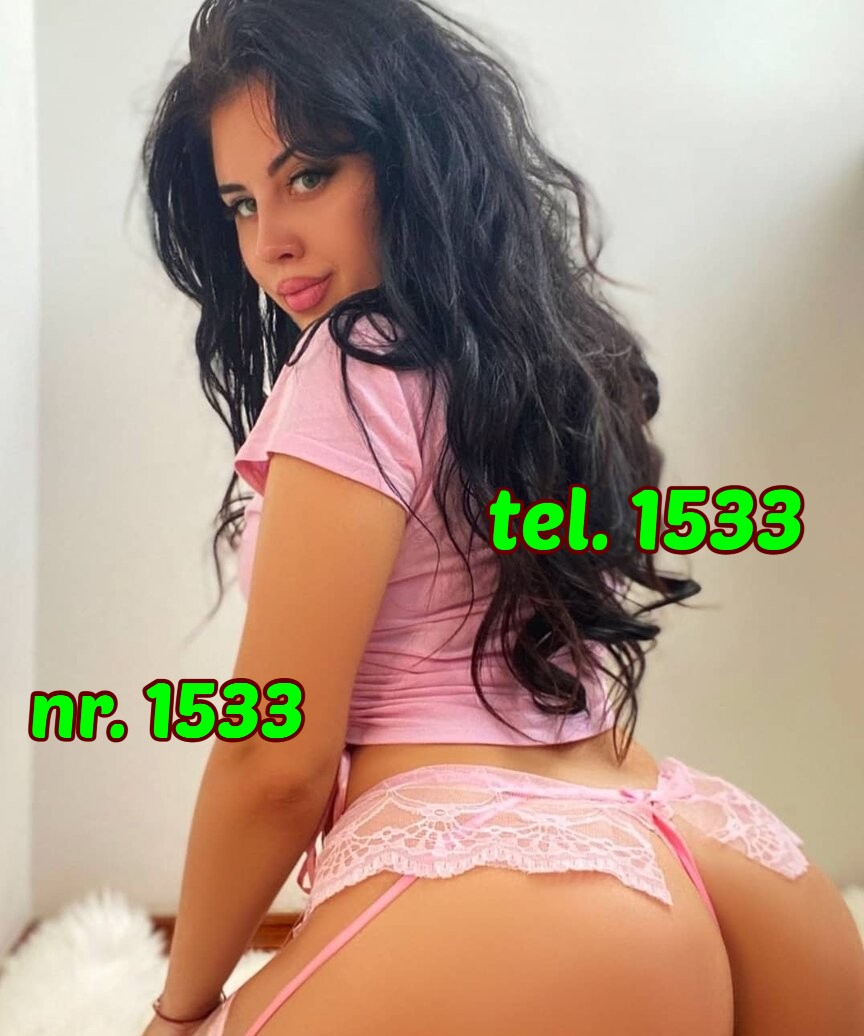 Toata Tara - Escorta Sexy - Mereu femei noi ce vor sa cunoasca barbati disponibili pt sex! Doar aici! Apel si/sau sms la nr.  1533 Vrei o partenera noua de sex? Ti se scoala cand te gandesti la ea? POATE FI CHIAR VECINA TA! Esti singur sau vrei sa schimbi partenera care nu te mai satisface? Suna la nr.  unic 1533 si afla numerele de telefon ale celor mai sexy si lipsite de prejudecati fete care iti vor satisface toate fanteziile.  Daca esti mai timid, trimite SMS tot la nr.  1533 cu numele orasului tau si imediat si vei cunoaste o femeie foarte buna si amabila care vrea sa faca sex cu tine! tarif 1, 5 eur/min/sms fara tva.  Anuntul se adreseaza exclusiv adultilor