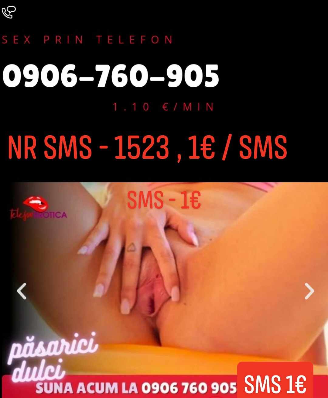 Escorta Oras: Bucuresti - Escorta Telefon: 0906760901 -  Servicii Escorta : Sexul, înseamnă pasiune ! Pasiunea vine din dorința și plăcerea de a face sex.  Cui nu i-ar placea să aibă o femeie pasională in momentele cele mai excitante ? Exact.  .  .  .  sunt ceea ce dorești și dacă vrei, lasă-mă să te duc pe culmile extazului.  Nu ezita, sună-mă la Nr afișat sau dacă ești prea timid poți lăsa SMS la 1523 - EXTAZ! Pupici!