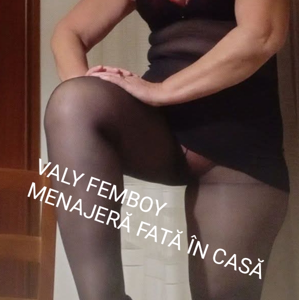 Roșiori De Vede Teleorman - Escorta Sexy - Buna sunt VALY FEMBOY MENAJER? FAT? ÎN CAS? 
Sunt  menajer? ?i îngrijitoare doar intern? 24 din 24 prezenta in cas?  cu o experien?? de 10 ani 
Cur??enie general? spal rufe c?lcat rufe g?tesc orice fel de mîncare 
Detalii watap doar mesaj