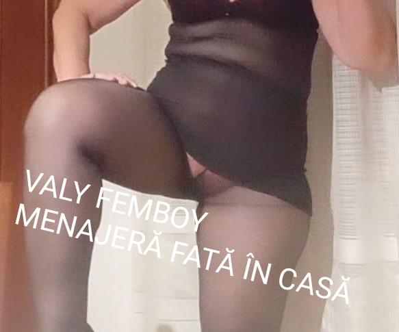 Roșiori De Vede Teleorman - Escorta Sexy - Buna sunt VALY FEMBOY MENAJER? FAT? ÎN CAS? 
Sunt  menajer? ?i îngrijitoare doar intern? 24 din 24 prezenta in cas?  cu o experien?? de 10 ani 
Cur??enie general? spal rufe c?lcat rufe g?tesc orice fel de mîncare 
Detalii watap doar mesaj