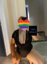 Bucuresti - Escorta Sexy - Buna, numele meu este Darya, locuiesc intr-un apartament elegant si curat.  Ofer experiente unice pline de saruturi, rasfat, mangaieri imbinate cu pasiune si erotism.  Sunt o persoana comunicativa si deschisa la noi provocari.  Ofer experienta GFE.  Ma deplasez doar la hotel !!! Hai sa nu ne uitam la ceas ! Te pupic dulce Zona Mall Vitan, Bucuresti sector 3