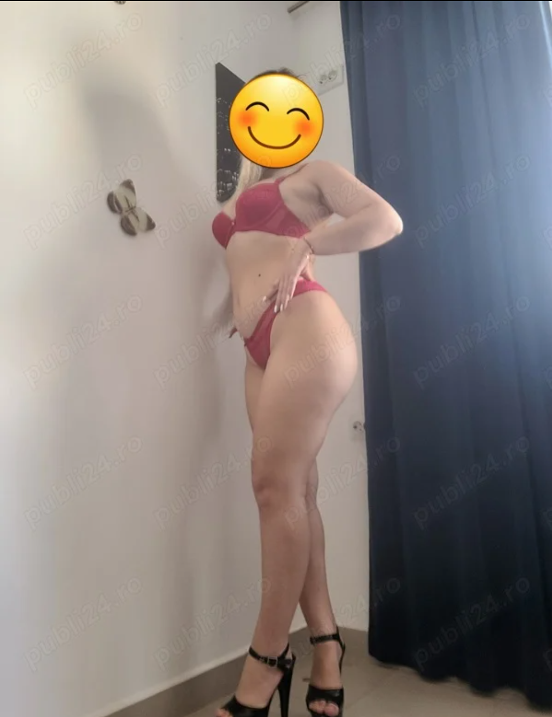 Escorta Sex - Escorta senzuala iti pot oferi companie, masaj de relaxare, intr-o ambianta placuta, clipe linistite la domiciliul meu sau al tau.  Astept domni seriosi si manierati.  Detalii la telefon - Telefon: 0727812697 