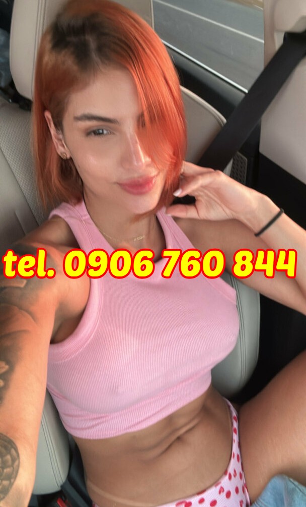 Iasi Si Toata Tara - Escorta Sexy - Sexy si nimfomana iti pot indeplini fanteziile perverse.  Ador sexul oral si anal si innebunesc cand sunt fututa pe la spate, vorbe vulgare, sex intre bucile mele dulci, masturbari, jucarii sexuale, sex total, sunt dezinhibata, ador sa inghit tot ce imi vei da apoi iti fac masaj pe coaie cu limba, pe capu’ pulii, pe canalul pulii sau unde iti place.  Tel 0906.  760.  844 si sms pe nr 1533 cu textul NIMFO.  Pt adulti, tarif 1, 9eur/min si 1, 5 eur/sms fara tva.  Vreau sa te golesc TOTAL, sa fiu tarfa ta!