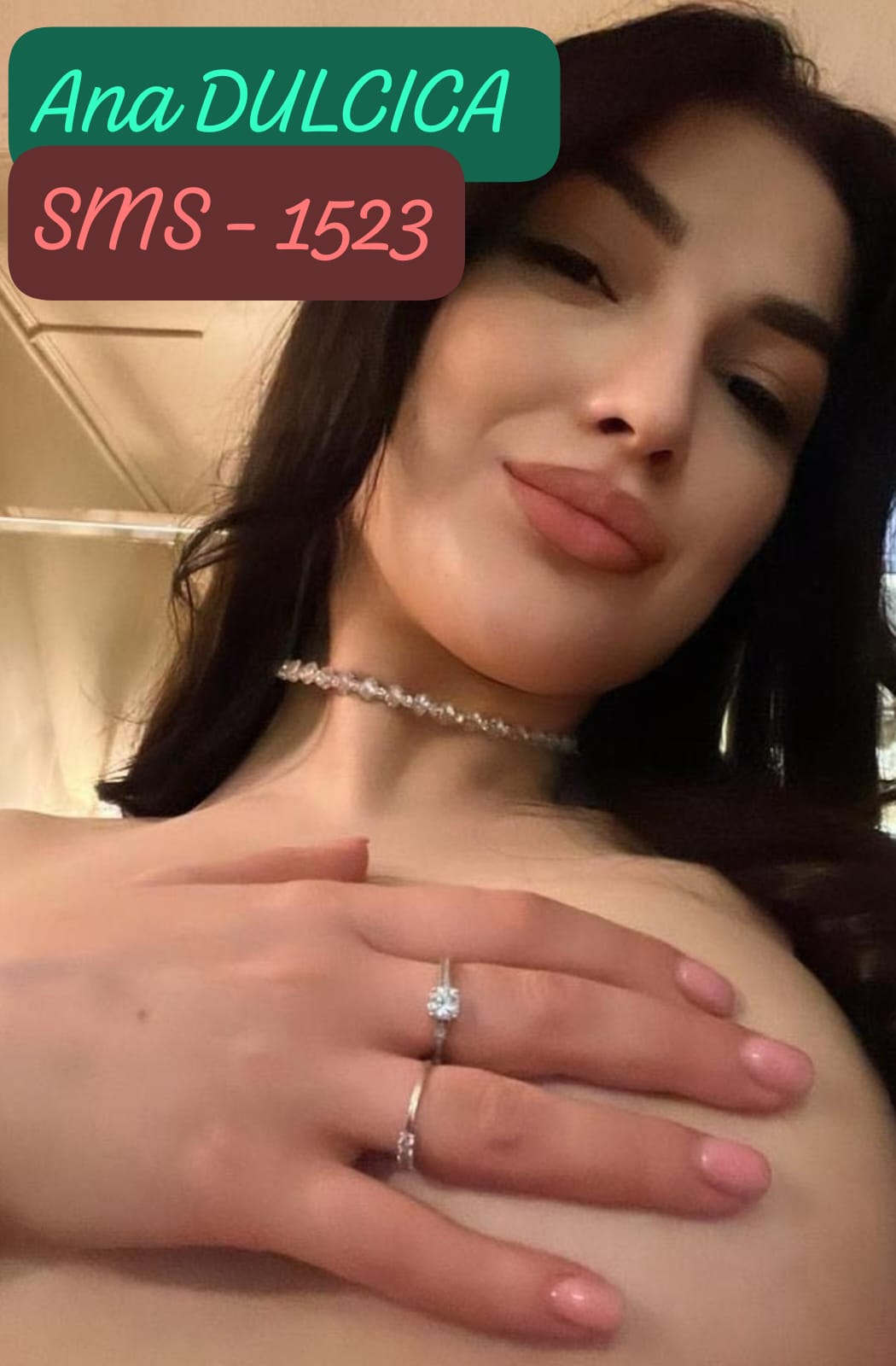 Escorta Oras: București și Toată Tara - Escorta Telefon: 0906760906 -  Servicii Escorta : Bună simpaticii mei ! Sunt Emma , o fată foarte prietenoasă , naturală, obraznică si sexy .  .  .  Mâinile și gura mea fac minuni.  Vreau să te cunosc și să-ți arăt ce pot.  .  .  și, cât de interesante pot fi momentele împreună.  Aștept mesajul tău la Nr 1523 - F 29 - sau mă poți suna oricînd la Nr afișat. 