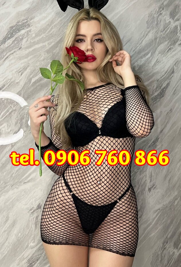 Arad Si Imprejurimi - Escorta Sexy - Daca vrei sa gusti ceva dulce vino si cauta-ma sa petrecem impreuna clipe intime frumoase caci niciodata nu-s pe graba si vei vedea cat sunt de pasionala.  Ma poti contacta la orice ora prin mesaj SMS la nr 1533 doar sa trimiti textul SEXOASA ca eu sa-ti raspund pe loc sau ma suni direct tel.  0906.  760.  866 ca sa stabilim locul degustarii Doar ptr adulti, tarif 1, 5 eur/sms si 1, 9 eur/min fara tva