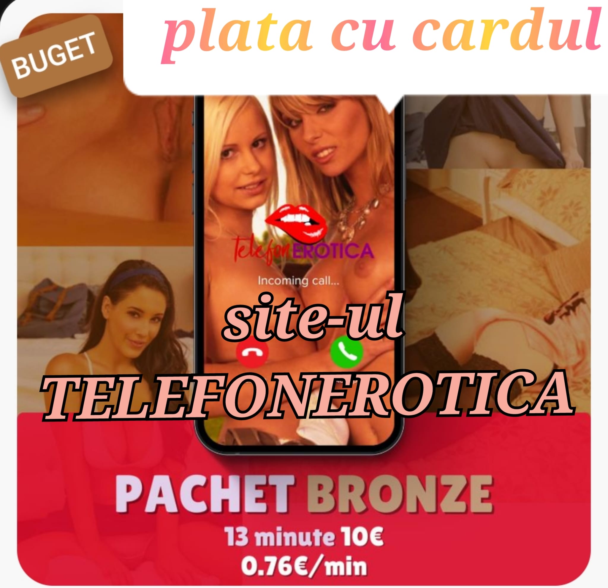 Escorta Oras: Brasov - Escorta Telefon: 0906760947 -  Servicii Escorta : Blonda obraznică așteaptă apel de la tine la Nr afișat , să ne jucăm și să ne simțit bine .  Sunt fără inhibiții, fac și ofer tot ceea ce ține de dorința ta sexuală.  Sunt cea mai bună, pt că ador cu pasiune arta amorului.  Vei pleca ca nou .  Aștept un semn la Nr afișat sau SMS dacă ești mai timid Nr 1523 cu textul - BLONDA