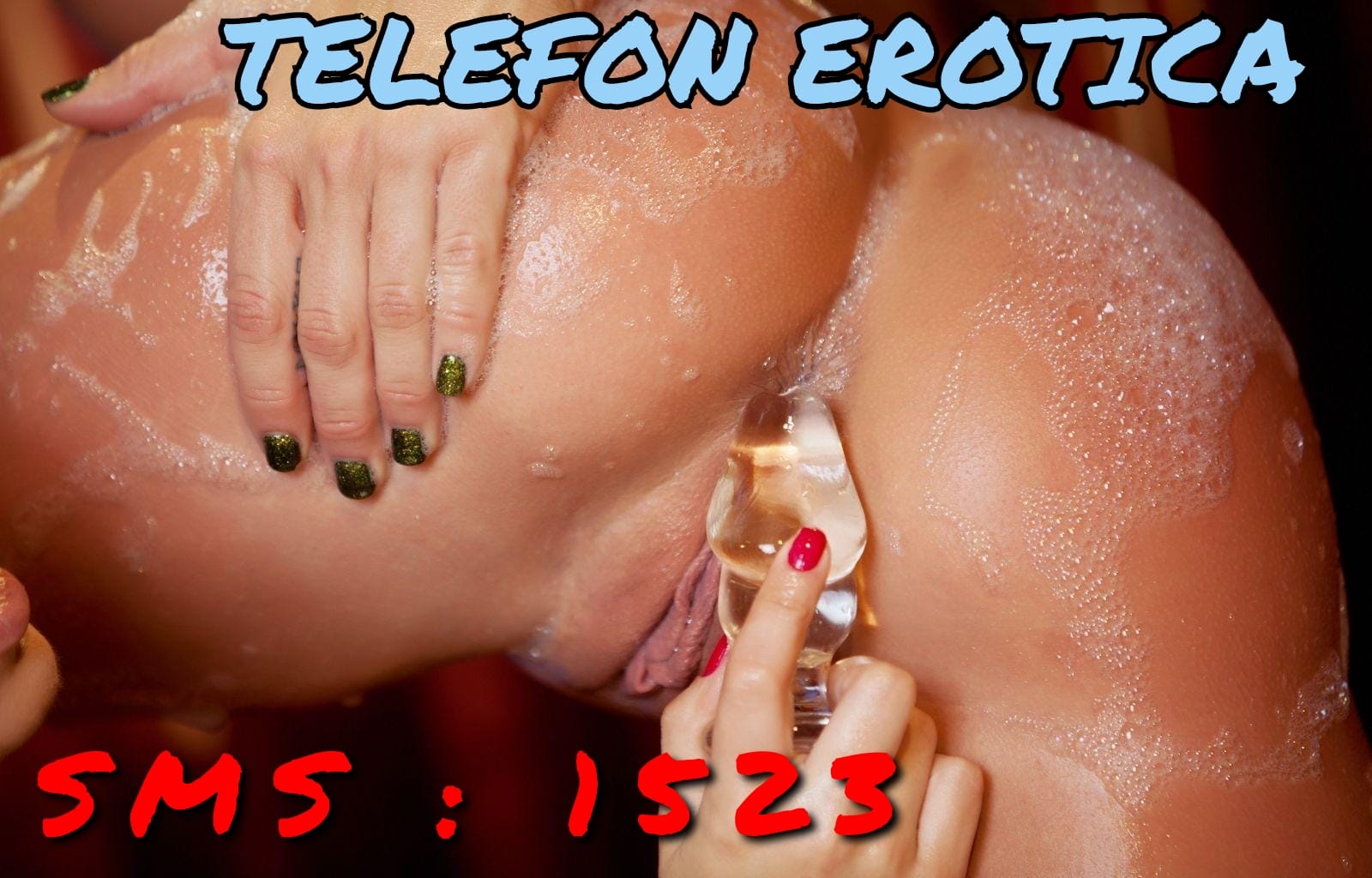 Escorta Oras: Toată Tara - Escorta Telefon: 0906760954 -  Servicii Escorta : TELEFONEROTICA-CEA MAI IEFTINĂ LINIE EROTICĂ-PACHETE CU MINUTE INCLUSE,  AVANTAJ INTERNAȚIONAL - FETE dornice de aventura te așteaptă! Poți suna oricând dorești tu, sau poți intra in site-ul oficial , îți alegi fata dorita și minute la jumătate de preț! Pentru detalii trimite mesaj la numărul scurt 1523
Pupici cu sclipici!