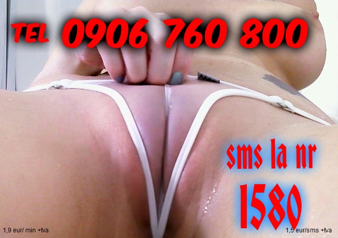 Bucuresti - Escorta Sexy - FAC DE TOATE, prin fata si prin spate, in grup si cu dominare sau sclava ascultatoare! Hai sa vezi ce sunt in stare baby! Promt raspund si la sms la nr 1580 (1, 5 eur/sms), trimite textul DE TOATE sau suna-ma direct fara retinere pe nr O9O6-760-8OO (1, 9 eur/min) si hai sa ne pornim aventura placerilor absolute.  Tarif fara tva ptr orice adult