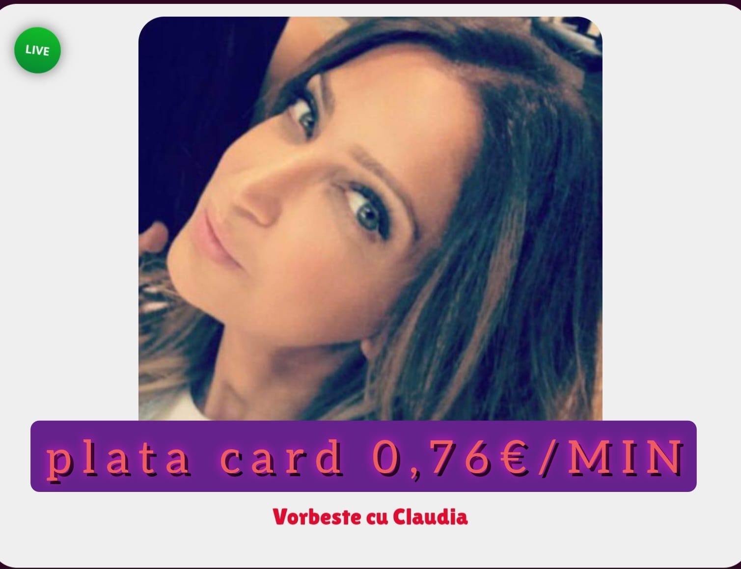 Escorta Oras: Toată Tara - Escorta Telefon: 0906760622 -  Servicii Escorta : ☄️????Sexting -trimite sms la numărul scurt de telefon 1523
☄️‼️Dacă ai chef să ne cunoaștem mai bine, mă poți suna la numărul de telefon afișat!
‼️‼️ Intra în site-ul oficial TELEFONEROTICA alege modelul ce te umple de dorințe! Poți beneficia de pachete promoționale chiar dacă te afli în afara României!