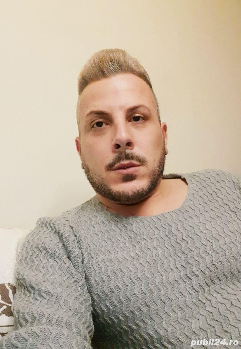 Bucuresti - Escorta Sexy - GOLD VIP cu experienta in domeniu ofer clipe de tandrete ca parte activa si verstil domnilor dornici ce experiente noi cu un barbat cu experienta ce-ti poate pune la dispozitie clipe unice relax.  Disponibil mai mult in timul zile, programarea se face cu o ora inainte, nu raspund la mesaje