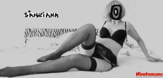 Bucuresti - Escorta Sexy - Masaj la ambele capete.  .  .  experienta ta, perfecta si wow! Sunt Sanziana, lidera a placerii, inconfundabila si inegalabila ca stil si ca diversitate a serviciilor oferite.  Sunt o femeie dominanta si fetisista, dominatrix sugar, financial dominatrix, maseur terapeut, psihoterapeut si antrenoare bdsm deopotriva.  Iti pot oferi masaj de relaxare, erotic, terapeutic, prostatic, la scalp, facial si corporal.  Imi plac si practic de la jocuri soft, cu frisca, cu strapon sau cu alte jucarii, jocuri de rol si de varsta, adorarea trupului, fingering, doghi play, golden shower, feminizare, crossdresser, foot play, hand job, foot job, ass play, facesitting, vorbit murdar, pana la jocuri de supunere prin tortura/ pedepse/deprivare senzoriala/fortare/ disciplina/santaj/prizonierat/imobilizare/umilire/obiectificare/dezumanizare/interogare/incornorae/sisificare/ fisting.  Ofer, de asemenea, sesiuni de fetisuri dintre cele mai diverse: fetisul ciorapilor de dama, bikinilor, talpilor, machiajului, tocurilor, latexului, bijuteriilor, perucilor, fundului, lenjeriilor sau altor tinute, fetisuri medicale, etc.  Detin multe lenjerii, costume sexy, tocuri, jucarii si peruci.  Sunt dominatoarea care iti seduce cu un farmec natural in mod continuu consimtamantul, pentru a te duce in adancul perversitatii si euforiei.  Suna-ma daca vrei ceva inedit! Vreau sa imi arunc o privire mai atenta in adancul mintii tale.  Cu siguranta ai o fantezie speciala ascunsa acolo.  Te astept cu o jucarie infipta in pasarika, si una in fund. 