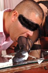 Escorta Sexy - Bucuresti - Facesitting &  uro & pegging & gagging & orgasm control & joc pot-orgam & cbt  & spitting Te-ai saturat sa exersezi singur laba? Vino la profesoara ta, sa iti dea si alte teme! In fata mea trebuie sa stai in genunchi, cu capul plecat sau infipt in strapon! Nu-mi sufla in fata, dop de fund, microb rebel si guraliv! Am sa iti astup gura cu fundul, sa te invat minte! Am sa iti bag in gura picioarele cand ai sa vorbesti neintrebat! Ai sa stai sufocat sub fundul meu sau sub talpile mele! Am sa te scuip in gura de cum o vei deschide! Am sa te ceruiesc pe limba si am sa te inec cu pisat! Am sa te fortez sa iei adanc in gat o jucarie de silicon dupa ce mi-o scot din pasarika!  Am sa iti torturez, mulg si lovesc scula si ouale in timp ce am sa iti calaresc muianul! Fiindca iti faci laba intr-un mod compulsiv, am sa te leg si imobilizez! Eu iti voi controla orgasmul de acum! Vei fi la mila mea! Vino chiar acum la mine, sa imi plimb talpile pantofilor pe pantalonii tai si sa iti desfac slitul cu tocul! Sunt stapana Alpfa, Sanziana, si iti ofer cele mai grozave si obraznice sesiuni bdsm.  Imi place sa conduc jocul erotic si sa ma aflu mereu intr-o pozitie dominanta, iar pe tine sa  te  pun intotdeauna intr-o pozitie inferioara sau umilitoare in fata mea sau in piublic.  Suna-ma pentru orice dorinta perversa de dominare, de control si de supunere pe care o ai! Bucuresti - Escorta Sexy - Facesitting &  uro & pegging & gagging & orgasm control & joc pot-orgam & cbt  & spitting Te-ai saturat sa exersezi singur laba? Vino la profesoara ta, sa iti dea si alte teme! In fata mea trebuie sa stai in genunchi, cu capul plecat sau infipt in strapon! Nu-mi sufla in fata, dop de fund, microb rebel si guraliv! Am sa iti astup gura cu fundul, sa te invat minte! Am sa iti bag in gura picioarele cand ai sa vorbesti neintrebat! Ai sa stai sufocat sub fundul meu sau sub talpile mele! Am sa te scuip in gura de cum o vei deschide! Am sa te ceruiesc pe limba si am sa te inec cu pisat! Am sa te fortez sa iei adanc in gat o jucarie de silicon dupa ce mi-o scot din pasarika!  Am sa iti torturez, mulg si lovesc scula si ouale in timp ce am sa iti calaresc muianul! Fiindca iti faci laba intr-un mod compulsiv, am sa te leg si imobilizez! Eu iti voi controla orgasmul de acum! Vei fi la mila mea! Vino chiar acum la mine, sa imi plimb talpile pantofilor pe pantalonii tai si sa iti desfac slitul cu tocul! Sunt stapana Alpfa, Sanziana, si iti ofer cele mai grozave si obraznice sesiuni bdsm.  Imi place sa conduc jocul erotic si sa ma aflu mereu intr-o pozitie dominanta, iar pe tine sa  te  pun intotdeauna intr-o pozitie inferioara sau umilitoare in fata mea sau in piublic.  Suna-ma pentru orice dorinta perversa de dominare, de control si de supunere pe care o ai!
