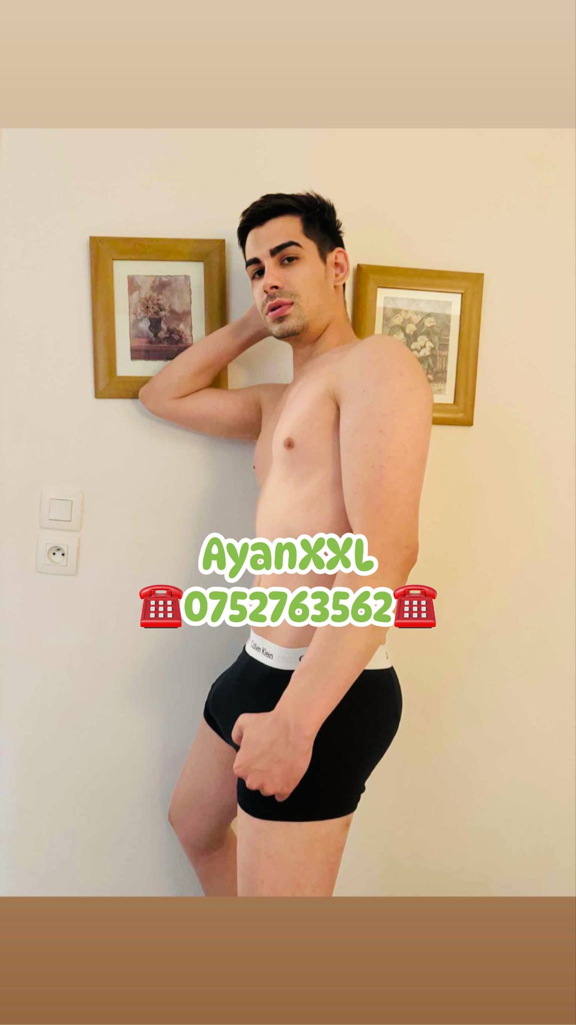 Bucuresti - Escorta Sexy - Ayan XXL top big dick only for you