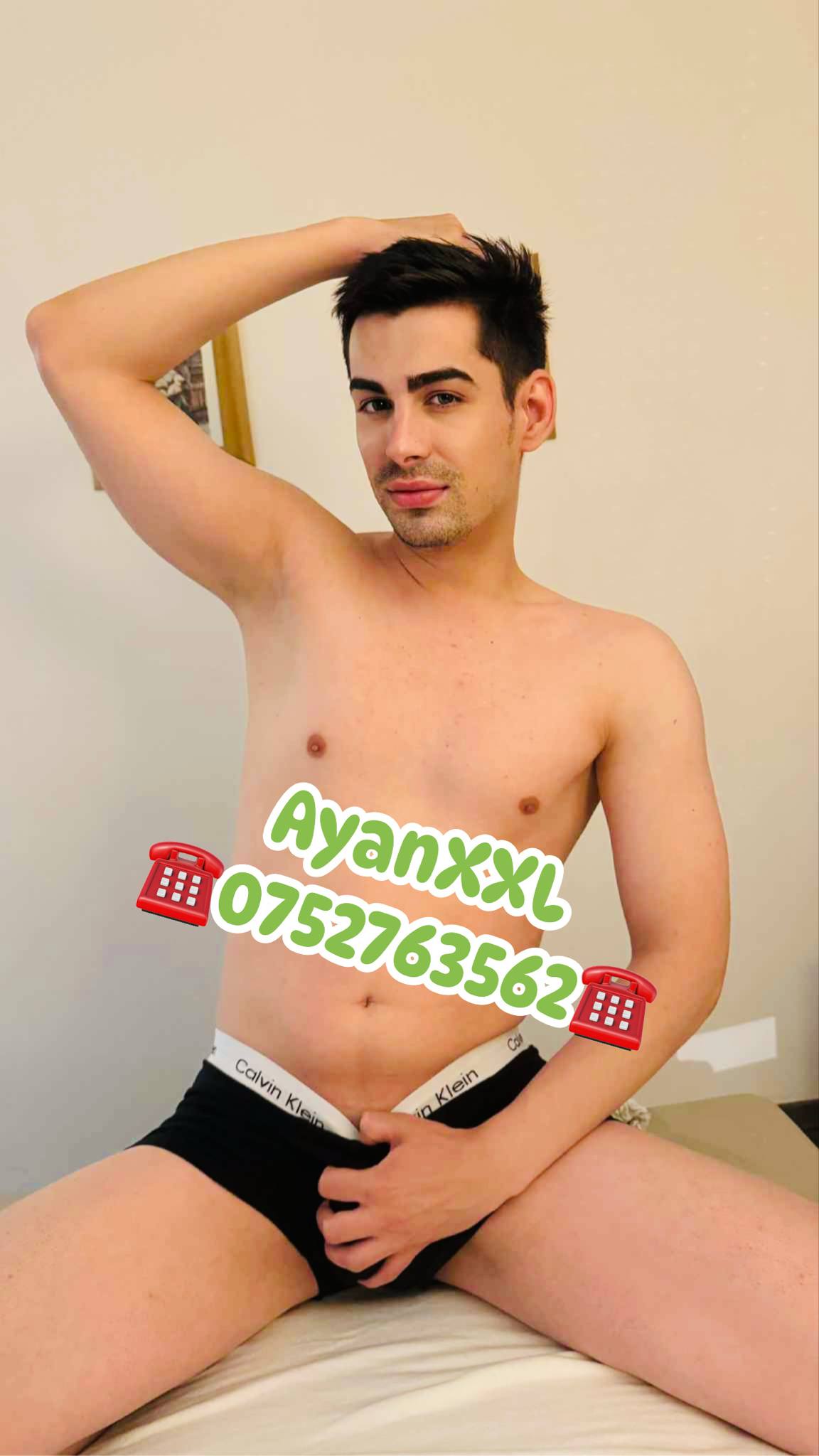 Bucuresti - Escorta Sexy - Ayan XXL top big dick only for you